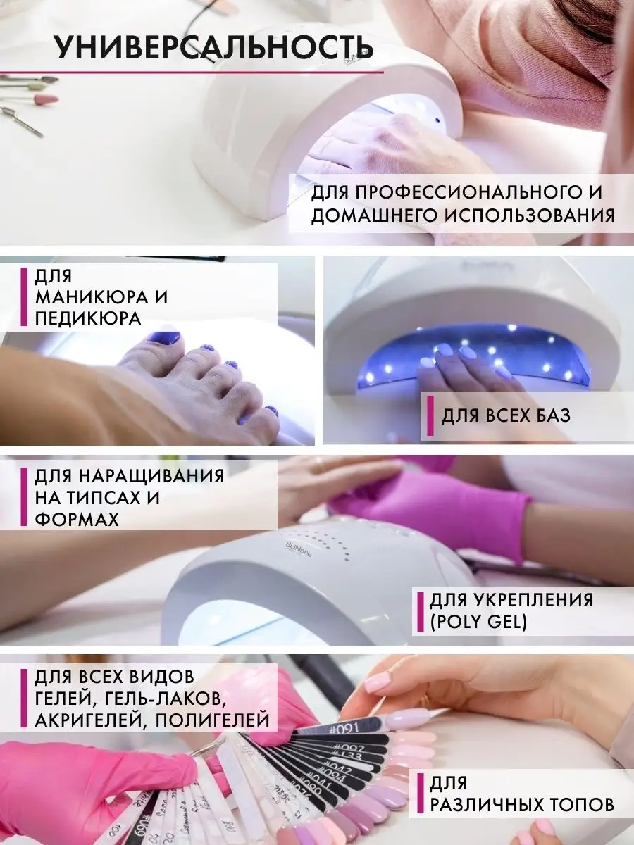 Luckyhouse Profesyonel Uv Tırnak Lambası 21200436