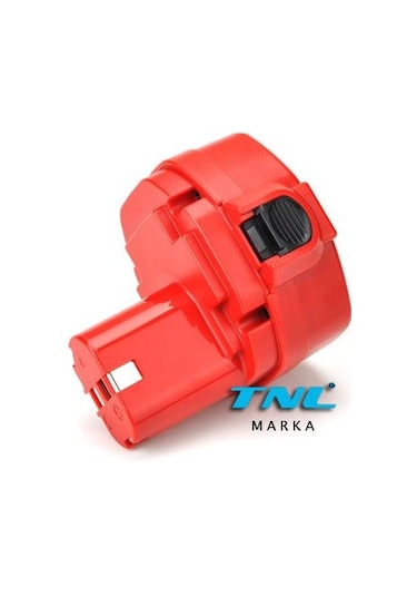 Tnl Marka Makita 1420 14.4V Şarjlı Matkap Uyumlu Ni-Cd Batarya