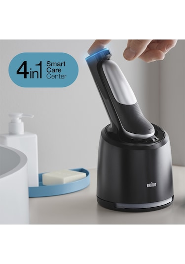 Braun Series 7 S7200CC Kablosuz Tıraş Makinesi