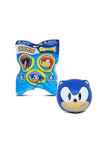 Sonic Squishmes S2