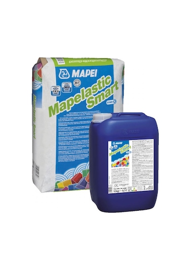 Mapeı Mapelastic Smart Su Yalıtım Harcı