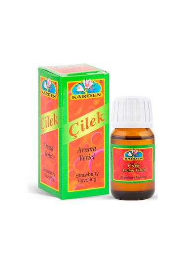 Karden Çilek Aroması 20 ML