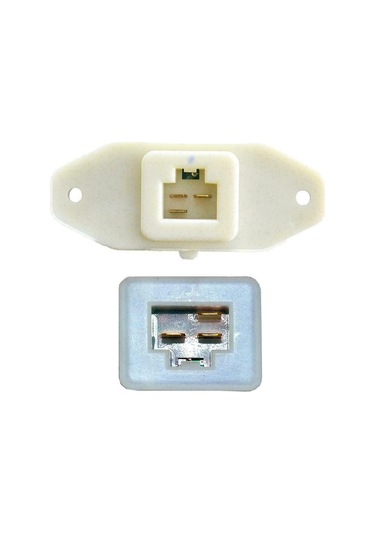 Yunboo Nissan X-trail T30 2001-2013 Isıtıcı Blower Motor Direnci, 3 Pin, 27761-2y000, 27761-9w100 Uyumlu Fan Kontrolü