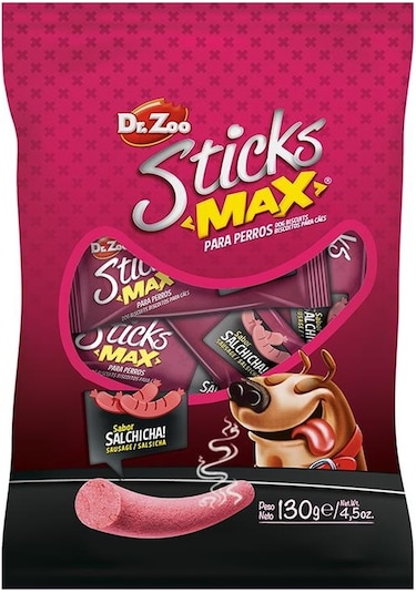 Dr.zoo Max Sosisli Köpek Ödülü 130 G