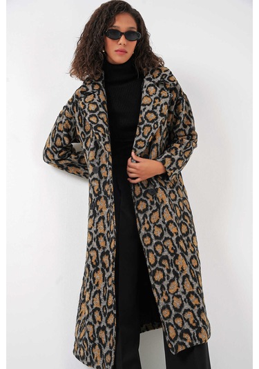 Gabria Leopar Uzun Kaban Leopar