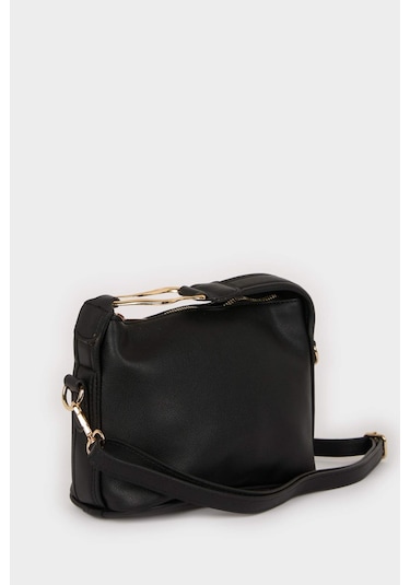 DeFacto Kadın El Çantası E6977AXNSBK27 Siyah