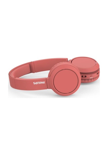 Philips Tah4205 Kulak Üstü Bluetooth Kulaklık Pembe