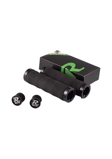 Elcik Vidalı Sert Sünger Siyah