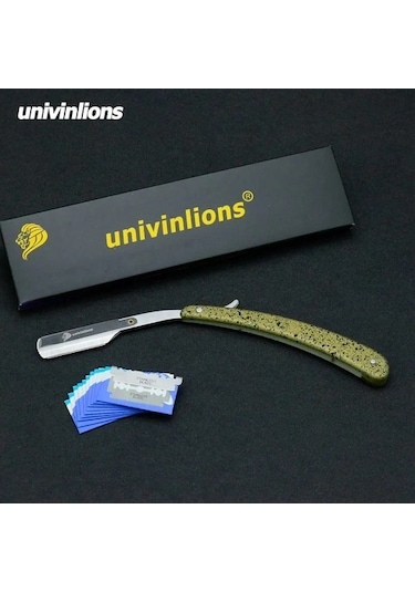 Joyhub Mingming Shop 10'lu Katlanabilir Keskin Jilet Bıçak - Erkek Kadın Berber Tıraş Sakal Vücut Renkli Tıraş Makinesi Eleği Iılqx9