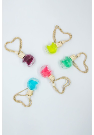 Dekoratif Oto Araç Kokusu 12 Ml - 45 Güne Kadar Etkili