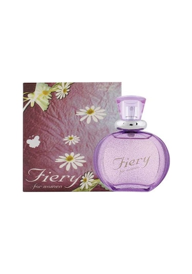Akat Fiery Exclusive Kadın Parfüm EDT 100 ML