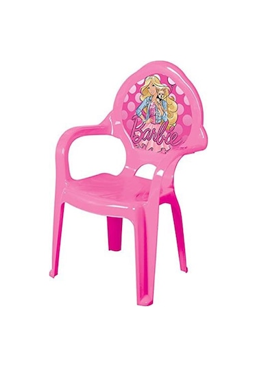 Fen Toys Barbie Çocuk Koltuğu Çok Renkli