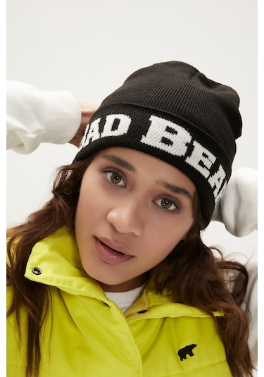 Bad Bear Brand Siyah Bere - Siyah