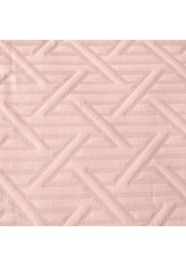 Evidea Soft Anka Çift Kişilik Yatak Örtüsü - Pembe - 240x260 Cm Pembe