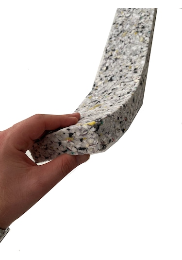 Yapışkanlı Kapı Altı Isı Ve Ses Yalıtım Eşik Süngeri 2,5cmx8cmx90