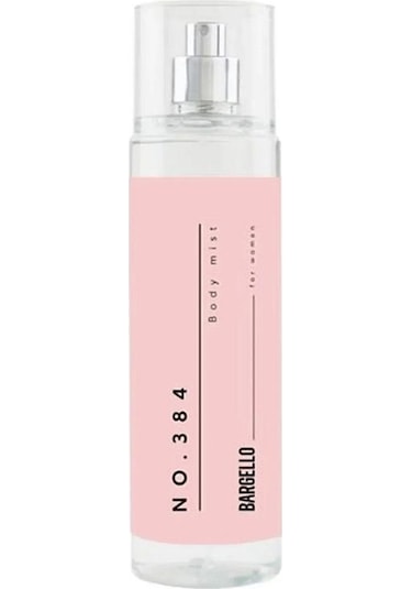 Body Mist No:384 Kadın Edt 210 Ml Floral