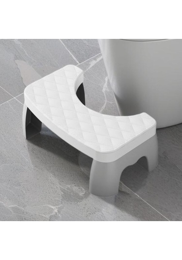 Bosphorusboutique Tuvalet Tuvalet Taburesi Tabure Siyah Sağlıklı Rahatlatmak Lazımlık Kolay Kabızlığı Inç Hemoroid Hareketleri Ergonomik Bağırsak Ağır 7 Cv Siyah