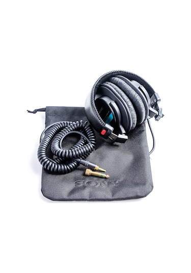 Sony MDR-7506 Kulak Üstü Kulaklık