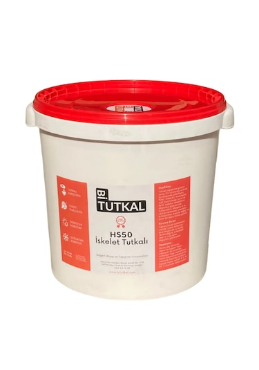 Hs50 İskelet Tutkalı 30 Kg