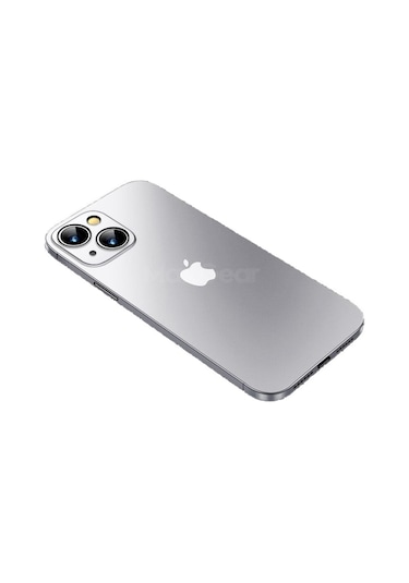 iPhone Uyumlu 13 Kilif Ultra Ince Hayalet Sert Kapak 512395723