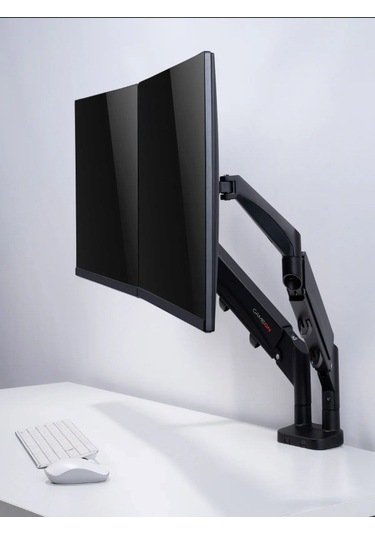 Gameon Go-5350 Çift Monitör Kolu 17" 32"