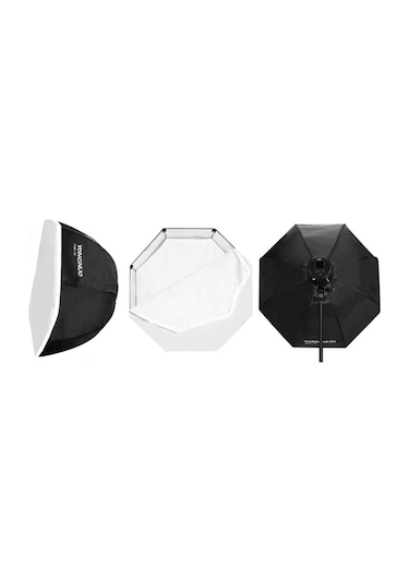 Yongnuo YN8-75 75 CM Sekizgen Bowens Mount Softbox