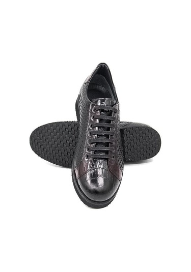 Oggi 039814 Vibram Erkek Klasik Ayakkabı - Bordo Bordo Oggi 039814 Vibram Erkek Klasik Ayakkabı - Bordo Bordo