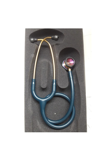 3M Littmann 2153 Classic II Pediatrik Stetoskop Gökkuşağı