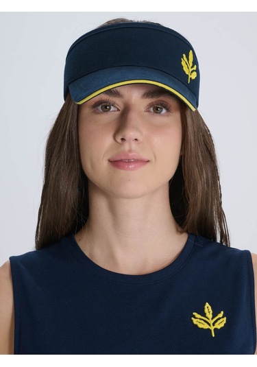 Kadın Tenis Şapkası Fb Laci Yeni