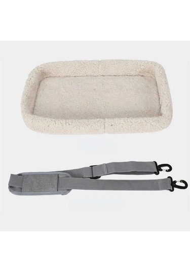 Taşınabilir Evcil Hayvan Çantası Nefes Alabilen Kedi Çantası Mavi