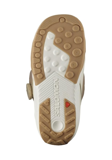 Salomon Kiana Dual Boa Kadın Bej Snowboard Botu 33427 Bej