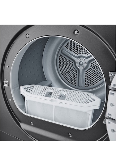 LG RH80T2SP7RM 8 KG Isı Pompalı Çamaşır Kurutma Makinesi