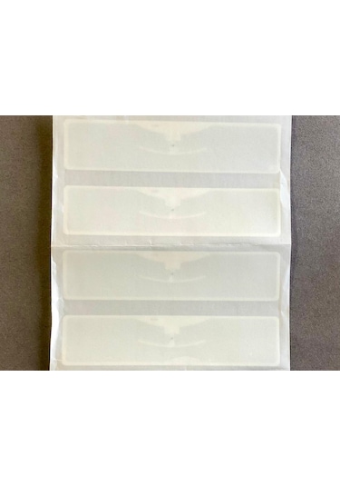 Alien ALN-9654 RFID Etiket 5 Adet