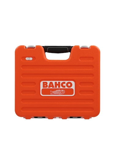 Bahco 96 Parça Lokma Takım Seti S95