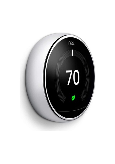 Google Nest Learning Smart Thermostat 3Rd Akıllı Termostat
