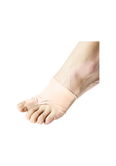 Qingmipy "yumuşak Silikon Başparmak Düzeltici - Ağrısız Yürüyüş İçin Rahat Ayak Koruyucu"