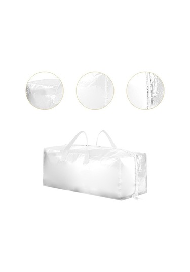 Trendooze Profesyonel Yurt Hizmeti Kullanımı İçin Dayanıklı Taşınma Çantası Temizlemek