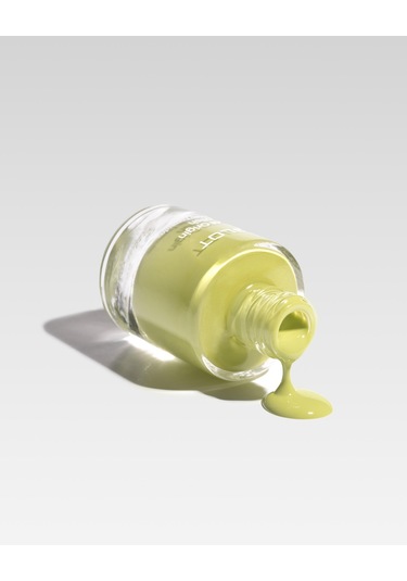 Inglot Natural Origin Nail Polish Pıstachıo Cream 028