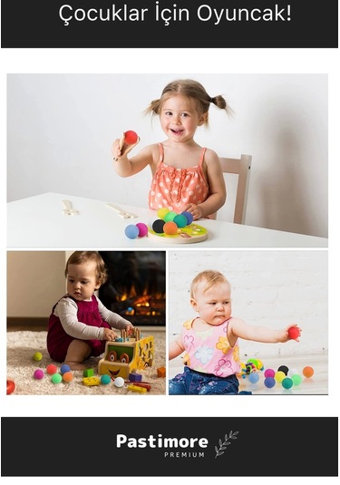 Premium Seri Çantalı Kaliteli Masa Tenisi Etkinlik 100 Adet Karışık Renkli Canlı Pinpon Topu