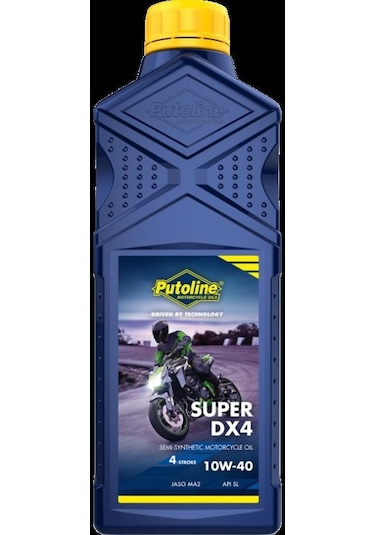 Putoline Super Dx4 10w40