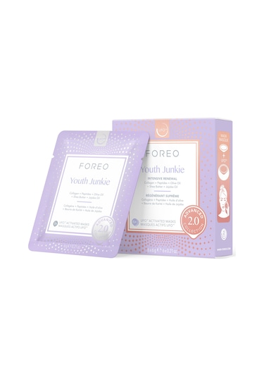 Foreo Ufo™ Youth Junkie 2.0 6'lı Aktif Maske