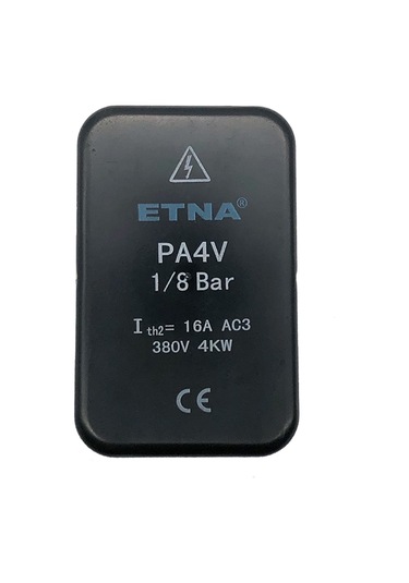 Etna Pa-4v 1-8 Başınç Şalteri Tahliyesiz