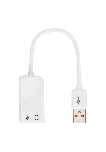 Hadron HD153 7.1 USB Ses Kartı