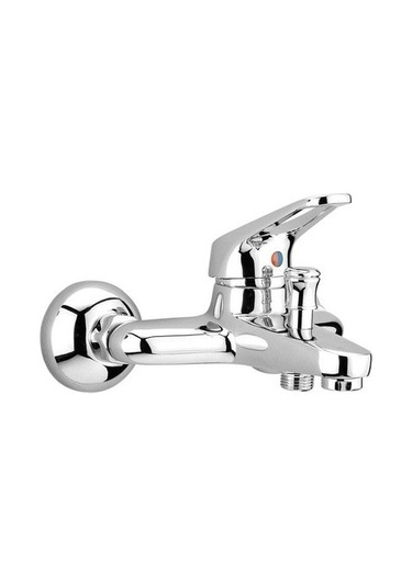 Ilhan 35'' Banyo Batarya Krom