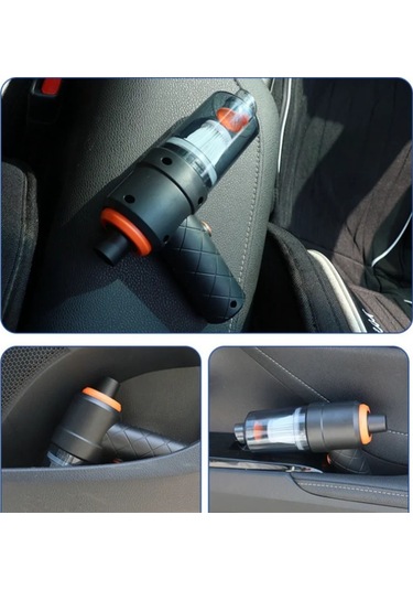 Jl Ultra Yüksek Güçlü Araba Monte Elektrikli Süpürge Araç