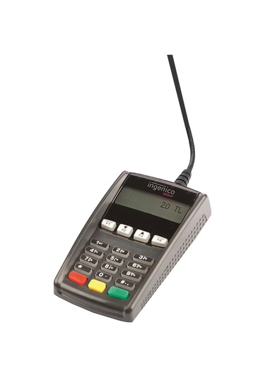 İngenico Temassız Ödeme Özellikli Pinpad