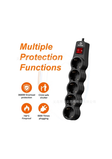 Joyjadehub Ce Sertifikalı Alman Tarzı Avrupa Tarzı 5 Delikli