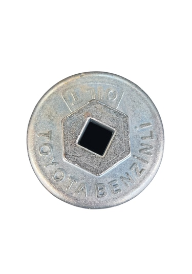 Benzinli Toyota Yağ Filtre Kapağı Sökme Anahtarı