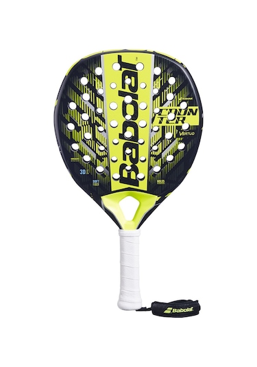 Babolat Counter Vertuo Sarı Padel Raketi 150167-100 Çok Renkli