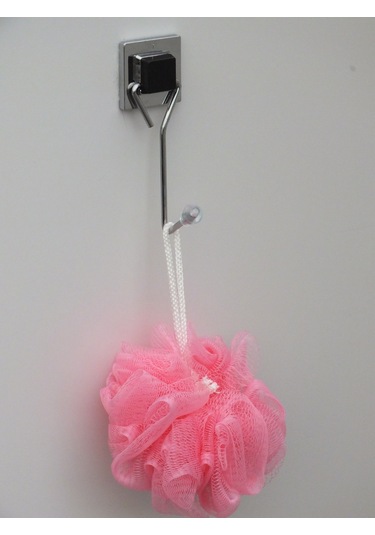 Hagen Güçlü Yapıştırmatekli Askılık Banyo-Mutfak-Tuvalet Askılığı Çok Renkli